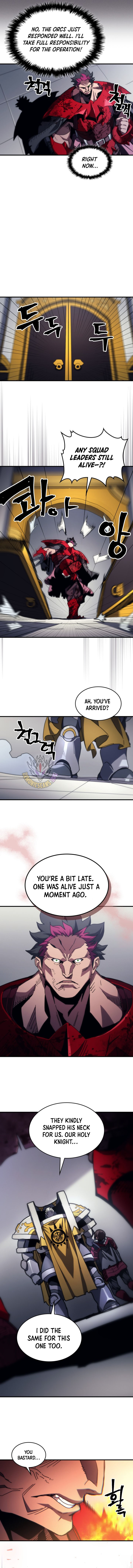 Mr Devourer, Please Act Like a Final Boss Chapter 81 7
